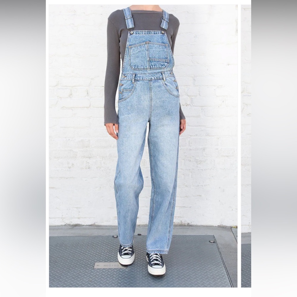 Brandy Melville overalls
